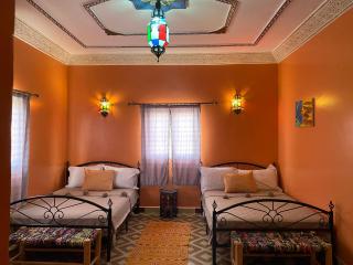 Restaurant fatima Appart hotel merzouga - Merzouga - 8