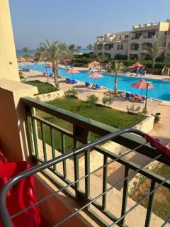 ڤيلا دوبليكس vip افضل قرى العين السخنه لاسيرينا بالم بيتش - 4