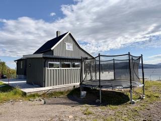 Holiday home with amazing fjord view and aurora - Hammerfest - 5