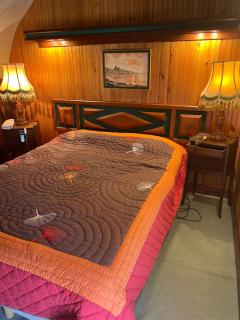 Le gîte de Pommette et Billy, 9 couchages, jardin, endroit calme - 5