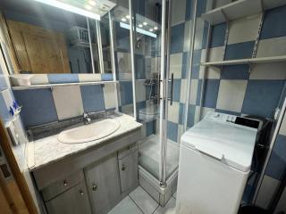 Résidence Median - Appartement équipé pour 4 personnes aux Ménuires MAE-5544 - Les Menuires - 6