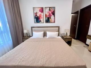 Colombo Skyline Luxury Apartments at Tri-Zen - Pool and Amazing City Views - Colombo - 3