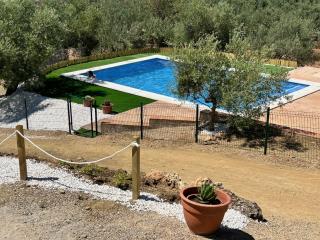 Casa Caraza. Un olivar con vistas al castillo de Juego de Tronos - Almodóvar del Río - 9
