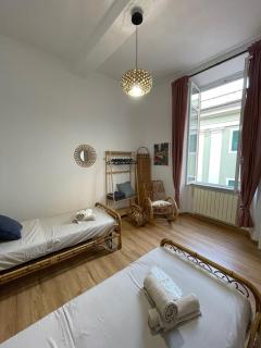 San Vincenzo modern apartment - Genoa - 6