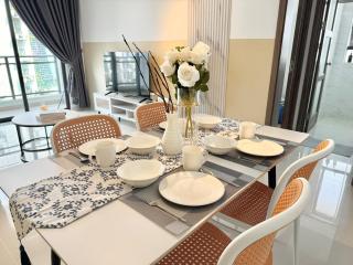 Regalia Forest City Gelang patah by LuXuCoCoon - Kampong Pok Kechil - 3