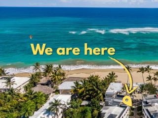 Condo Cabrinha - Direct on Kite Beach Cabarete - Cabarete - 0