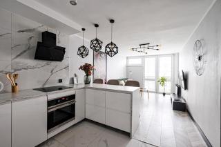 Grzybowska Luxury and Modern-City Center - 3