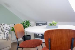 Appartement face Eglise Saint Joseph Angers- 2 personnes - 0