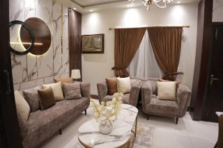 Modern 2BR near Clifton Sea View 5min Netflix, Parking - 7