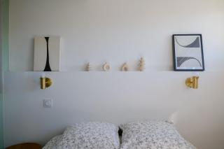 Appartement face Eglise Saint Joseph Angers- 2 personnes - 5