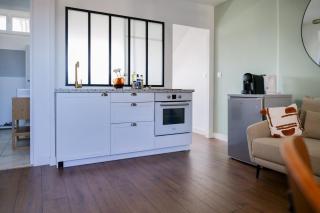 Appartement face Eglise Saint Joseph Angers- 2 personnes - 2