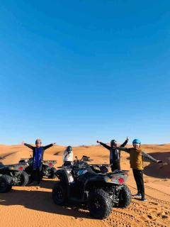 unique Sahara Camp - Merzouga - 2