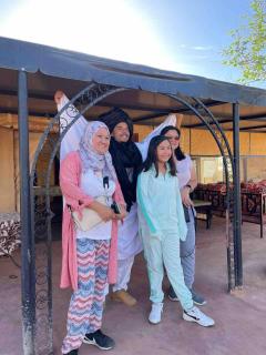 unique Sahara Camp - Merzouga - 3