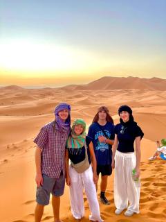 unique Sahara Camp - Merzouga - 4