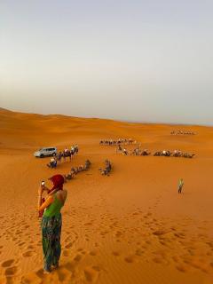 unique Sahara Camp - Merzouga - 5