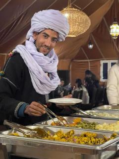 unique Sahara Camp - Merzouga - 8