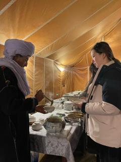 Sania Luxury Camp - Merzouga - 9
