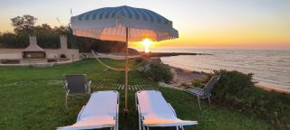Sea Sand & Sun, Ultimate Beachfront Escape, Living by the sea, on Aegean Waves, by Cretel Villa - Pigianos Kampos - 0