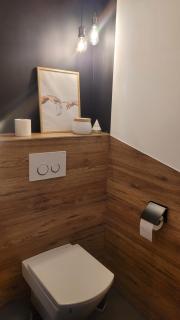 Chambre entre mer et campagne - 1