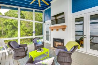 Boat Dock and Stunning Views Lake Martin Retreat! - 9
