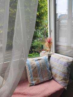 Cozy small apartment - 1