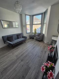 6 min eurostar , 1 bed apartment, sleeps 4 - Folkestone - 0