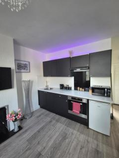6 min eurostar , 1 bed apartment, sleeps 4 - Folkestone - 4