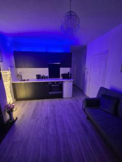 6 min eurostar , 1 bed apartment, sleeps 4 - Folkestone - 2