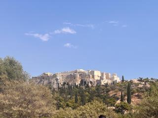 Thiseio Villa Acropolis View - 8