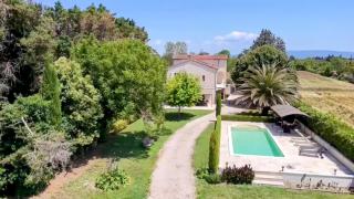 Villa 7 chambres, piscine et jardins privés, pas de voisins - Le Thor - 8