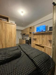apartemen urbantown serpong by lens room - 3