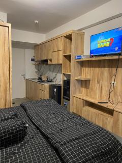 apartemen urbantown serpong by lens room - Dukuh - 2