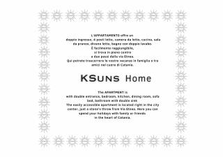 KSuns Home - Catania - 3