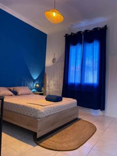 Appartement bleu mer paisible - 2