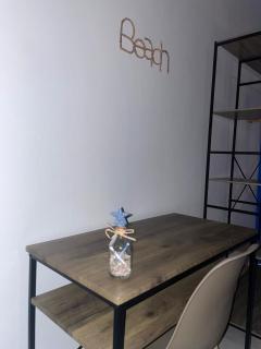 Appartement bleu mer paisible - 1