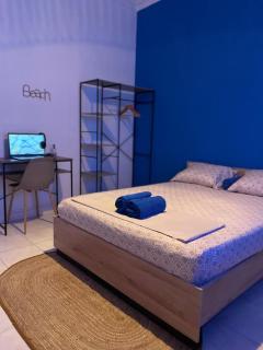 Appartement bleu mer paisible - 7