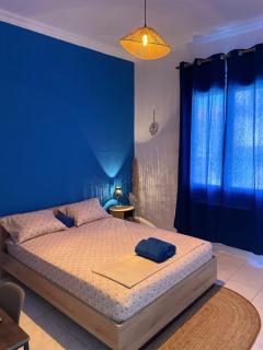 Appartement bleu mer paisible - 8