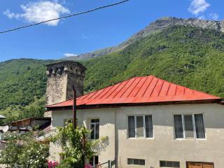 Jimsher Naveriani Guesthouse - Zhabeshi - 8