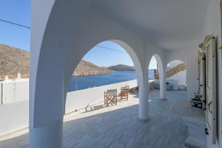 Helios Panormos Apartment - - 0