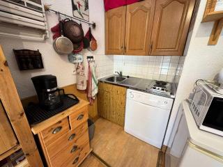 Résidence Melezes - Studio divisible de 24m² pour2 personnes MAE-6144 - 6
