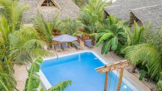 Nuru ya Zanzibar Bungalow - Mdudu Mdogo - 0