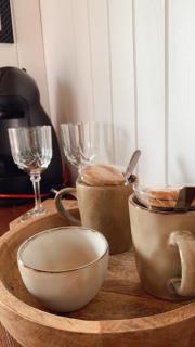 La roulotte d'Elicie - 1