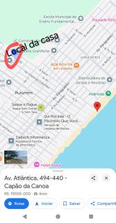Casa na praia - 6