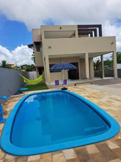 Charmosa Casa de Praia - Pitimbu - 0