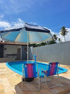 Charmosa Casa de Praia - Pitimbu - 6