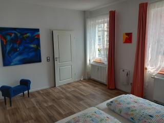 neue Ferienwohnung im roten Haus - Erdgeschoß, nur 350m zur Therme - Bad Ems - 4