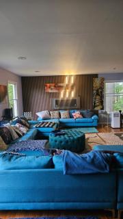 Mountain View Villa with HotTub-MovieTheater Fire Pit Gameroom - West Milford - 3