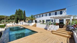 Villa Vigna Grimaud Estate - 8
