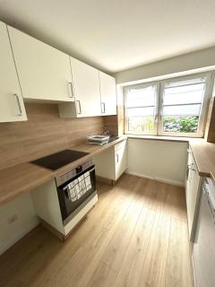 Kleine Ferienwohnung mit Garten in Adelby - 1