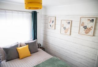 Brighton & Hove 4 bedrooms house with free parking in garage - Brighton & Hove - 9